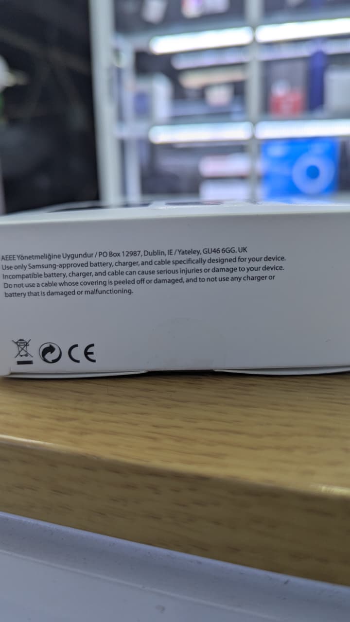 25W PD ADAPTER ORIGINAL 25W Super Fast USB-C Travel Charger –Compact, Portable, Safe & Powerful Adapter for Smartphones, Tablets, Samsung Galaxy Devices, Quick Charging Anytime, Anywhere, Travel-Ready