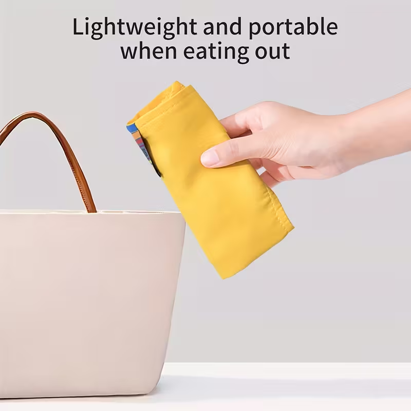 Portable Dining Chair Safety Belt for Kids | Universal Adjustable Strap for Restaurant High Chairs | Essential Eating Out & Travel Protector