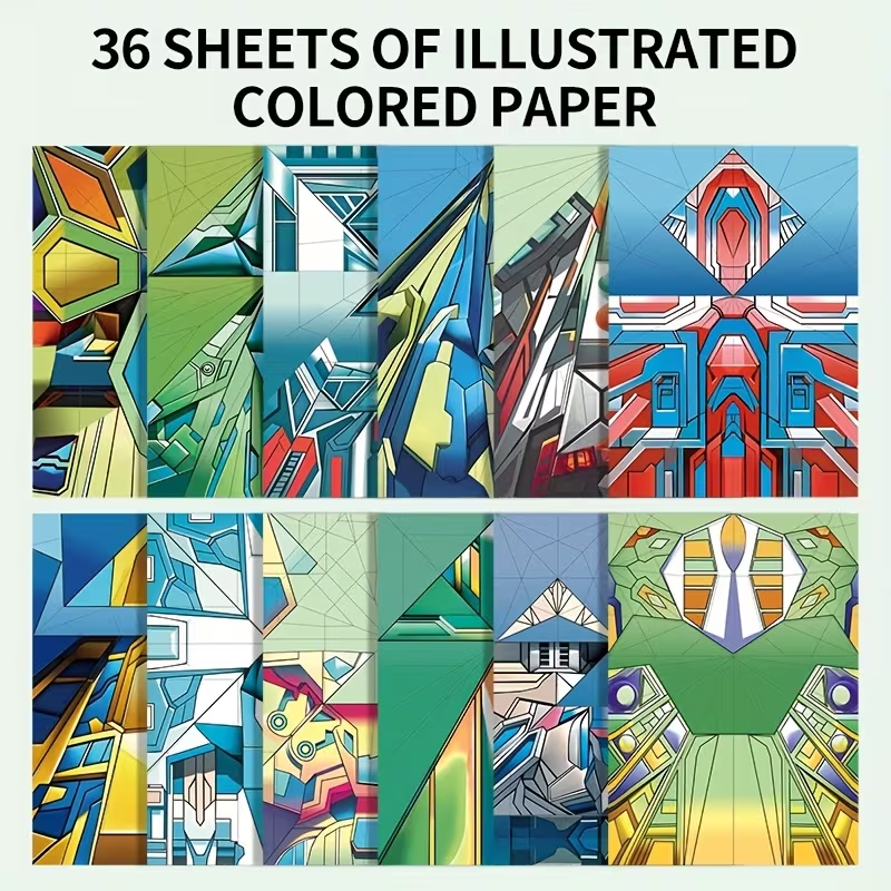 Complete Paper Airplane Kit for Beginners – Step-by-Step Folding Guide & Practice Sheets, Easy to Learn, Fun to Fly, Perfect for Kids, Family Activities, School Projects & Holiday Gifts