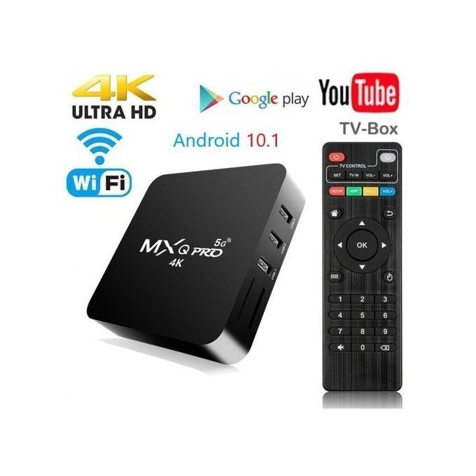 Android TV Box...Internet TV Box...Converts Digital TV to Smart TV ...SUPPORTS HIGH SPEED OF WIFI for network applications