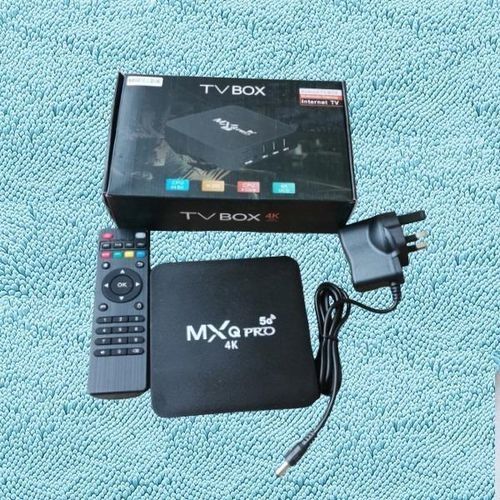 Android TV Box...Internet TV Box...Converts Digital TV to Smart TV ...SUPPORTS HIGH SPEED OF WIFI for network applications