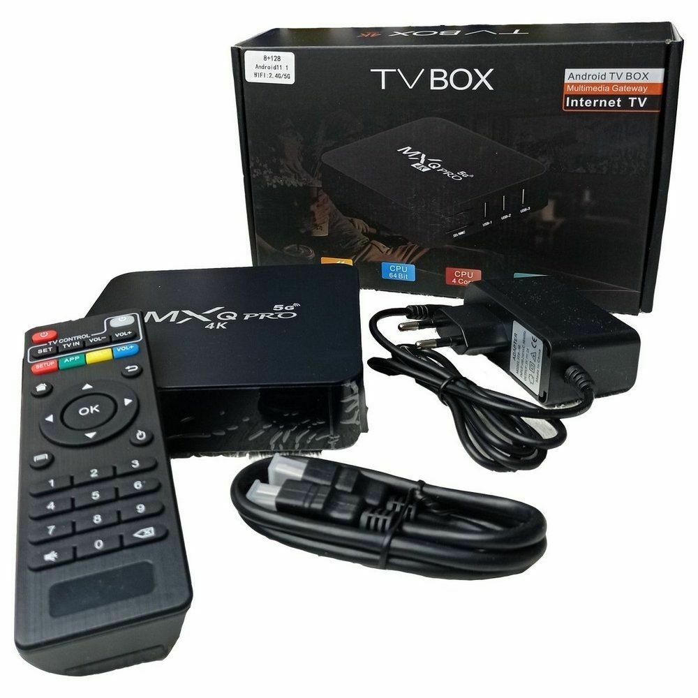 Android TV Box...Internet TV Box...Converts Digital TV to Smart TV ...SUPPORTS HIGH SPEED OF WIFI for network applications