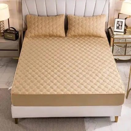 4x6, 5x6, 6x6 Waterproof Matress Protector and Cover Quilted Waterproof Mattress Cover Protectors Dustproof Mattress Protectors