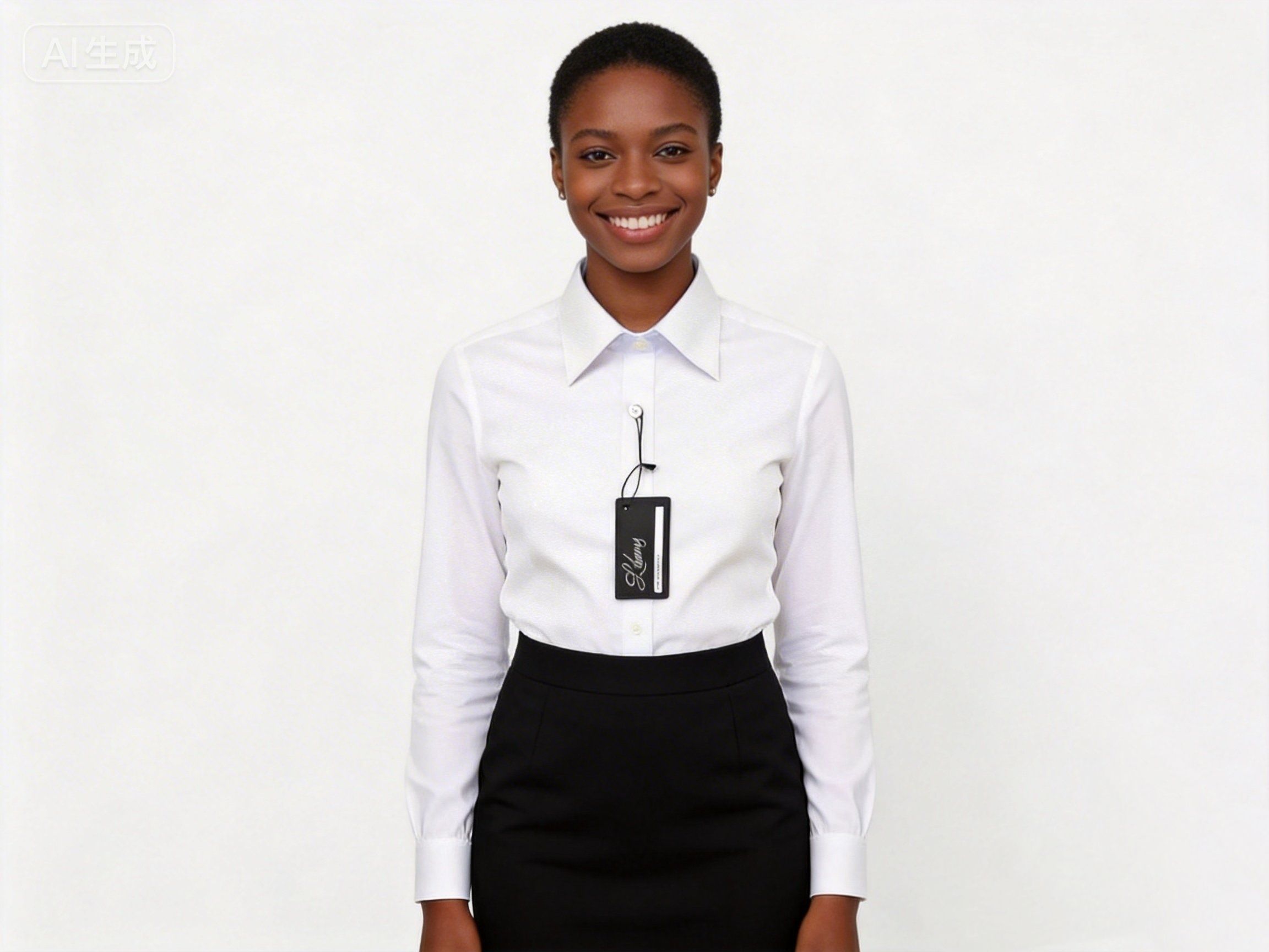 New Fashion Oxford Shirts Lady Long Sleeve Cotton Lady Office Shirt Slim-fit Solid-color Shirt