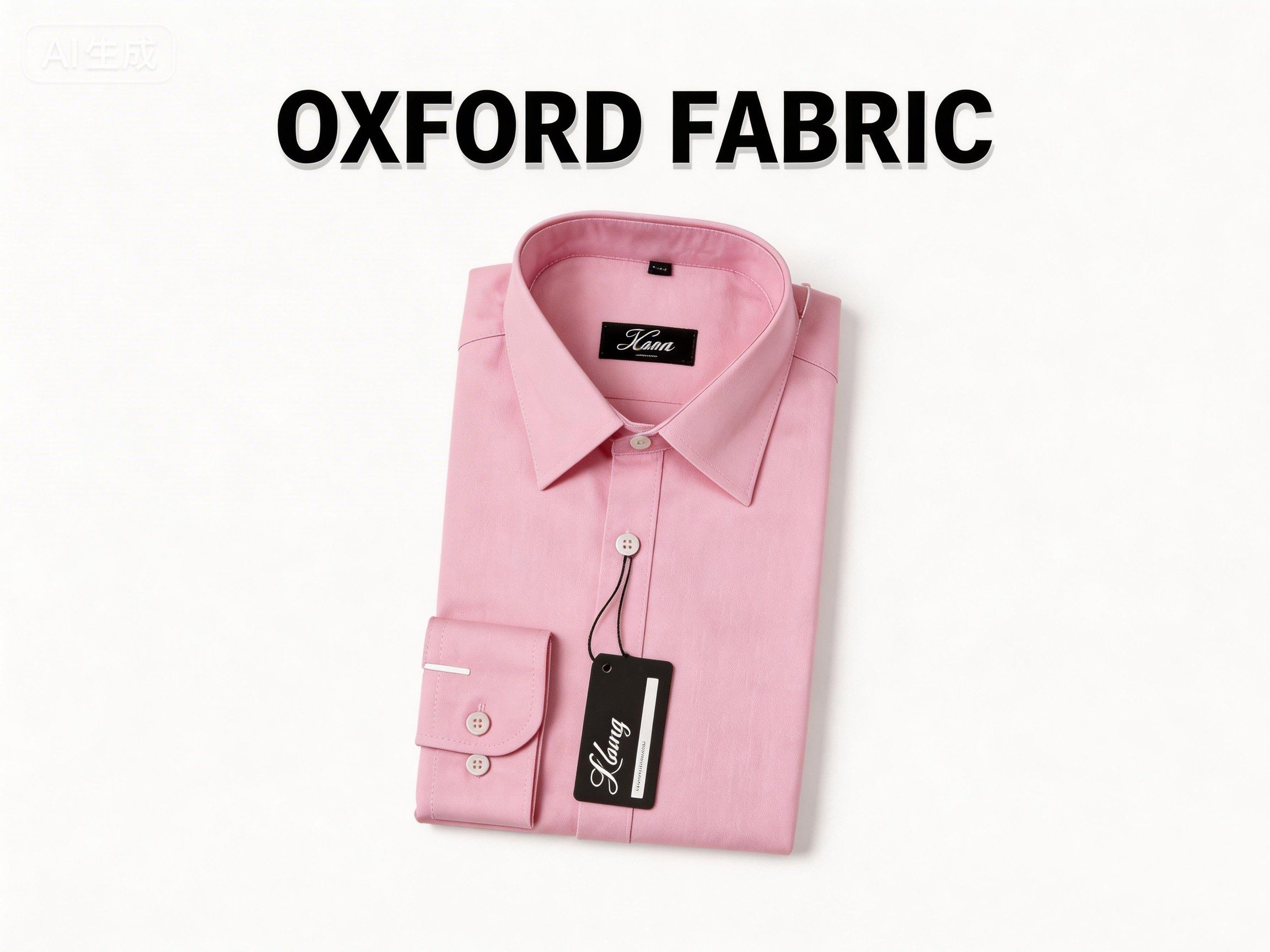 New Fashion Oxford Shirts Lady Long Sleeve Cotton Lady Office Shirt Slim-fit Solid-color Shirt