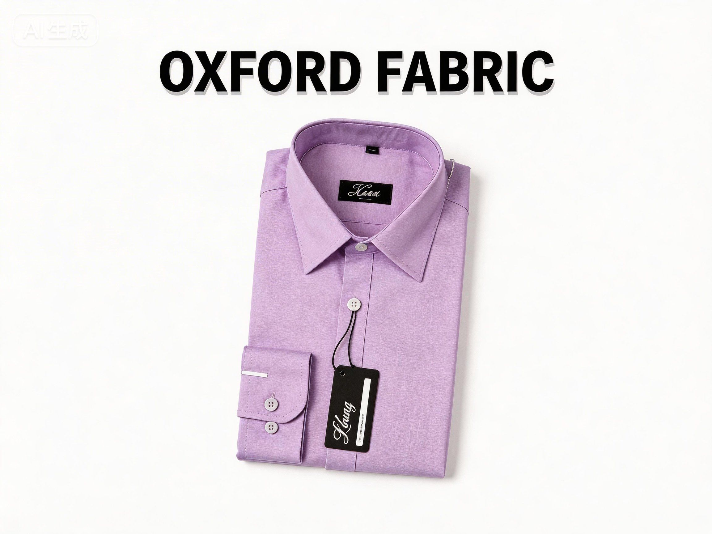 New Fashion Oxford Shirts Lady Long Sleeve Cotton Lady Office Shirt Slim-fit Solid-color Shirt