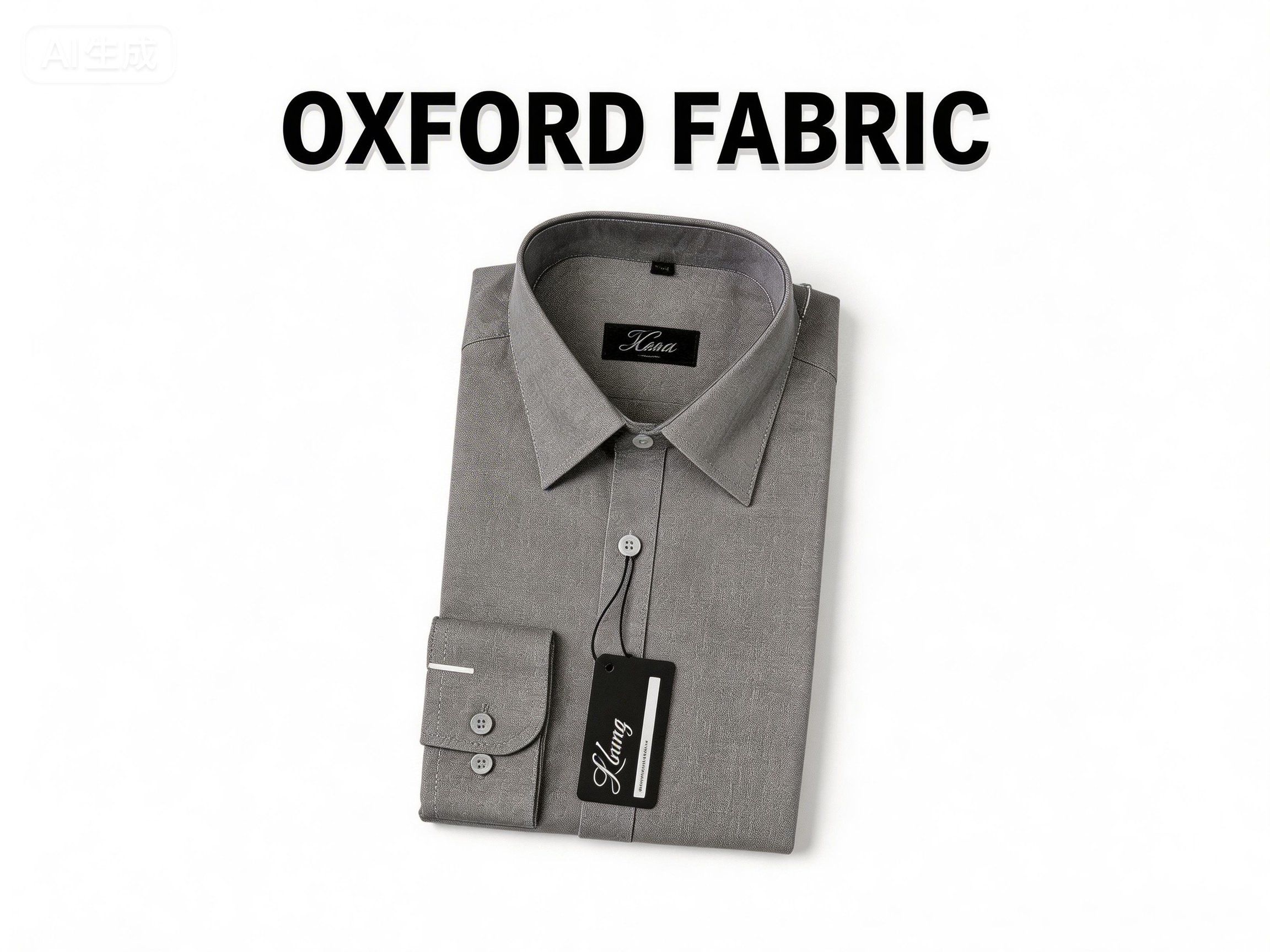New Fashion Oxford Shirts Lady Long Sleeve Cotton Lady Office Shirt Slim-fit Solid-color Shirt