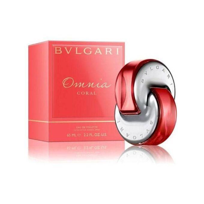Bvlgari Omnia Coral For Women - 65ml EDT