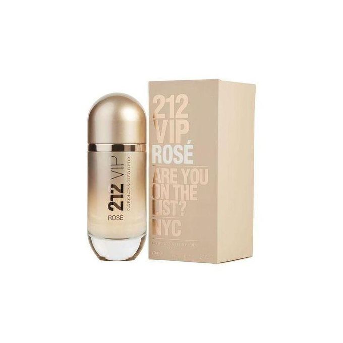 Carolina Herrera 212 VIP Rose -80ml EDP