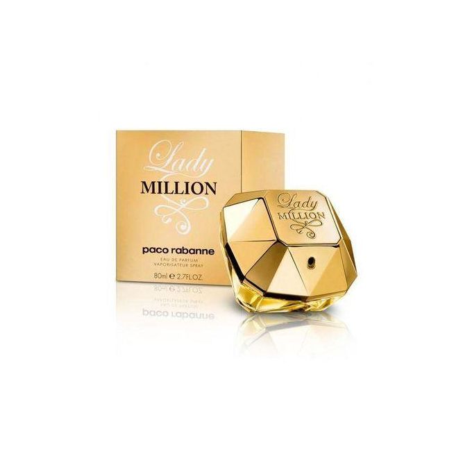 Paco Rabanne Lady Million -80ml EDP