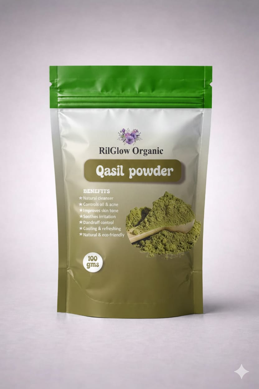 Qasil powder - Pure (Somali) Qasil powder for brightening and exfoliant. 100% natural and very soapy