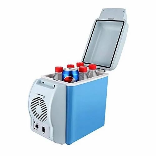 7.5Ltr Portable Car Refrigerator Electric Cooler and Warmer Car Refrigerator Portable Mini Fridge