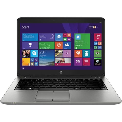 HP EliteBook 840 G2 Core i5 (5th Generation) 8gb ram 256gbssd  is a dependable and budget-friendly laptop designed to meet the everyday needs of students