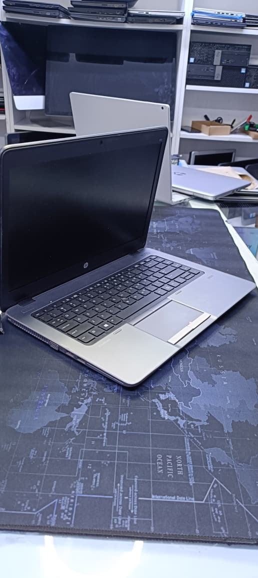 HP EliteBook 840 G2 Core i5 (5th Generation) 8gb ram 256gbssd  is a dependable and budget-friendly laptop designed to meet the everyday needs of students