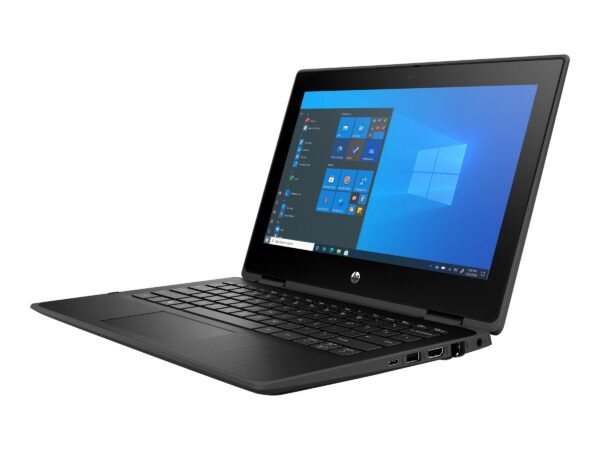 HP PROBOOK 11 G6 COI5 10TH GENERATION 8GBRAM 256GBSSD X360 TOUCHSCREEN 2-in-1 business laptop designed for portability, flexibility, and daily productivity