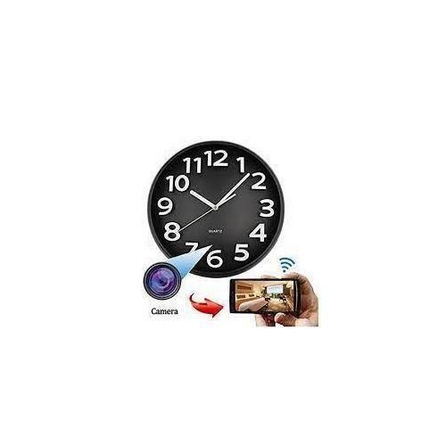 Hidden Spy Camera Wall Clock 1080P HD WiFi Clock Cameras Wireless Home Security