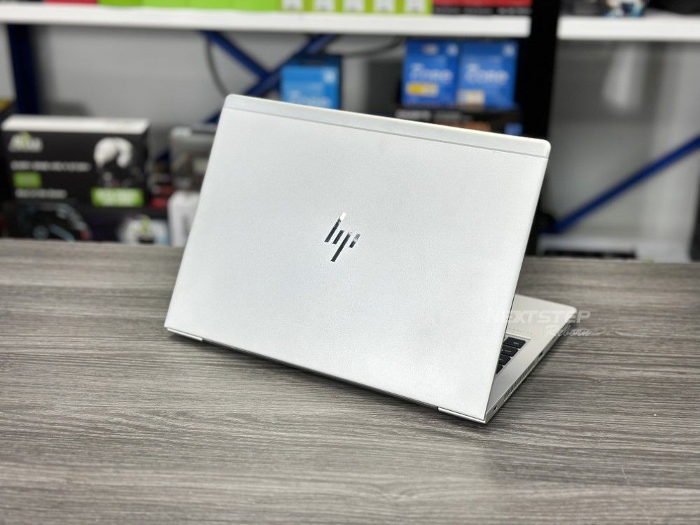 BOXED HP ELITEBOOK 840G7 INTEL CORE I7 10TH GENERATION WITH 16GB RAM MEMORY 512GB SSD 14 INCHES LAPTOP WITH ACTIVATED WINDOWS 11 AND OFFICE { 1YEAR ACTIVE WARRANTY}