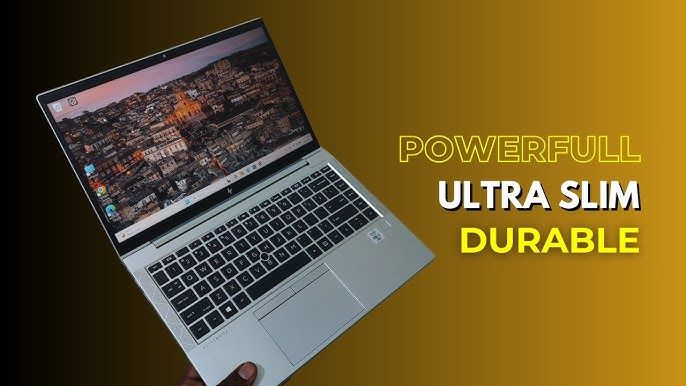 BOXED HP ELITEBOOK 840G7 INTEL CORE I7 10TH GENERATION WITH 16GB RAM MEMORY 512GB SSD 14 INCHES LAPTOP WITH ACTIVATED WINDOWS 11 AND OFFICE { 1YEAR ACTIVE WARRANTY}