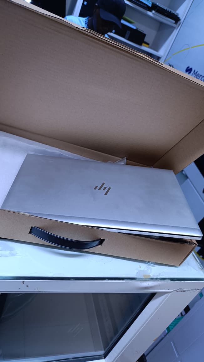 BOXED HP ELITEBOOK 840G7 INTEL CORE I7 10TH GENERATION WITH 16GB RAM MEMORY 512GB SSD 14 INCHES LAPTOP WITH ACTIVATED WINDOWS 11 AND OFFICE { 1YEAR ACTIVE WARRANTY}