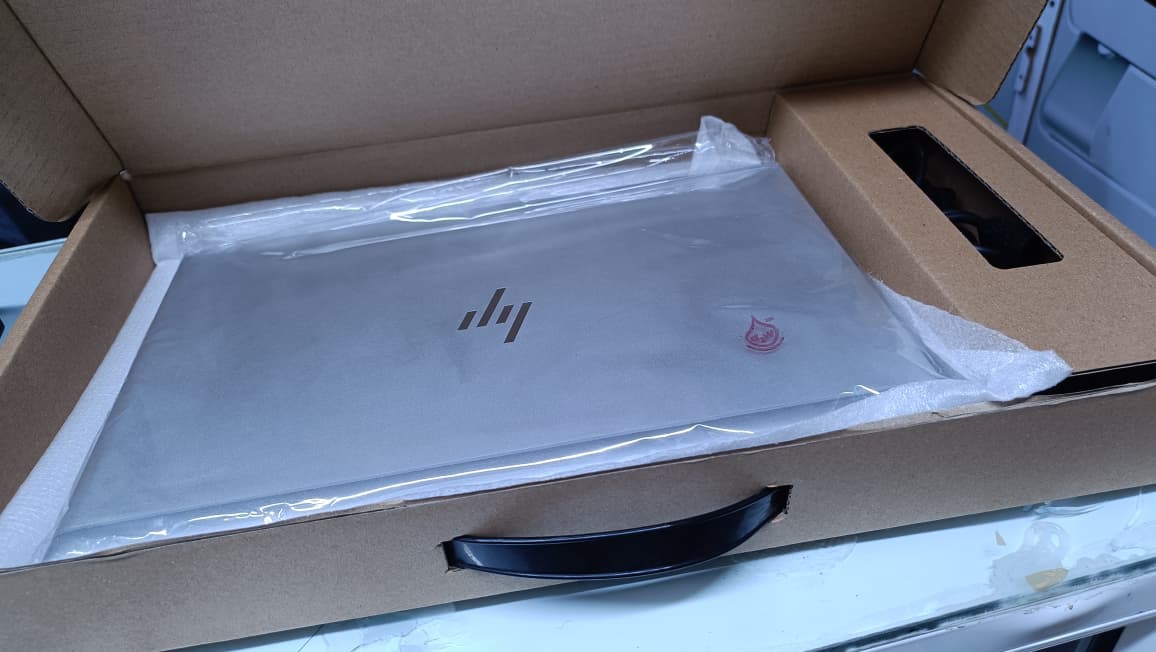 BOXED HP ELITEBOOK 840G7 INTEL CORE I7 10TH GENERATION WITH 16GB RAM MEMORY 512GB SSD 14 INCHES LAPTOP WITH ACTIVATED WINDOWS 11 AND OFFICE { 1YEAR ACTIVE WARRANTY}