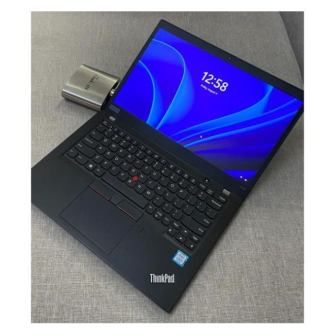 Lenovo REFURBISHED THINKPAD X390 INTEL CORE I5 8TH GENERATION 8GB RAM MEMORY 256GB SSD BLACK COLOR 6 MONTH WARRANTY WITH WINDOWS 10/11