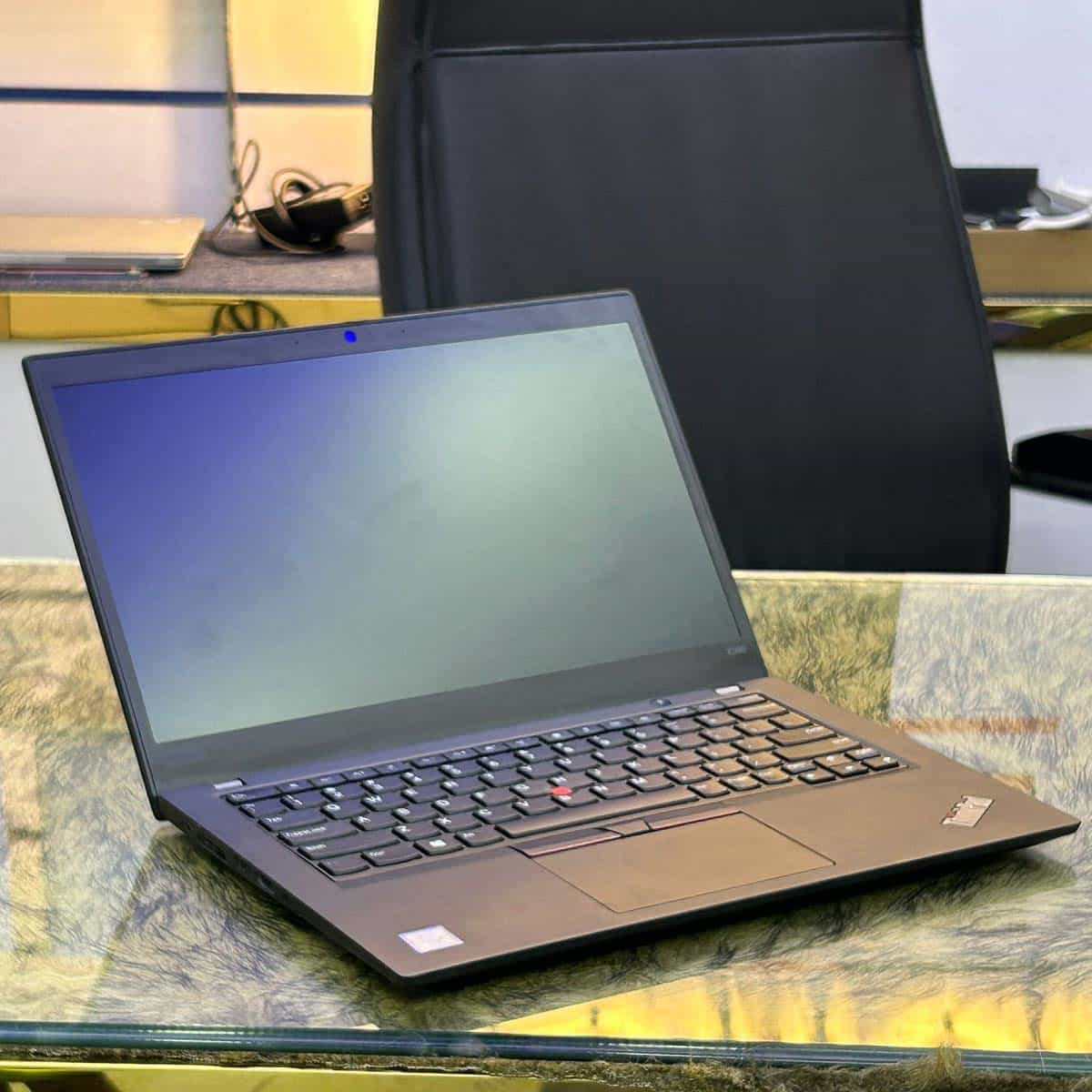 Lenovo REFURBISHED THINKPAD X390 INTEL CORE I5 8TH GENERATION 8GB RAM MEMORY 256GB SSD BLACK COLOR 6 MONTH WARRANTY WITH WINDOWS 10/11