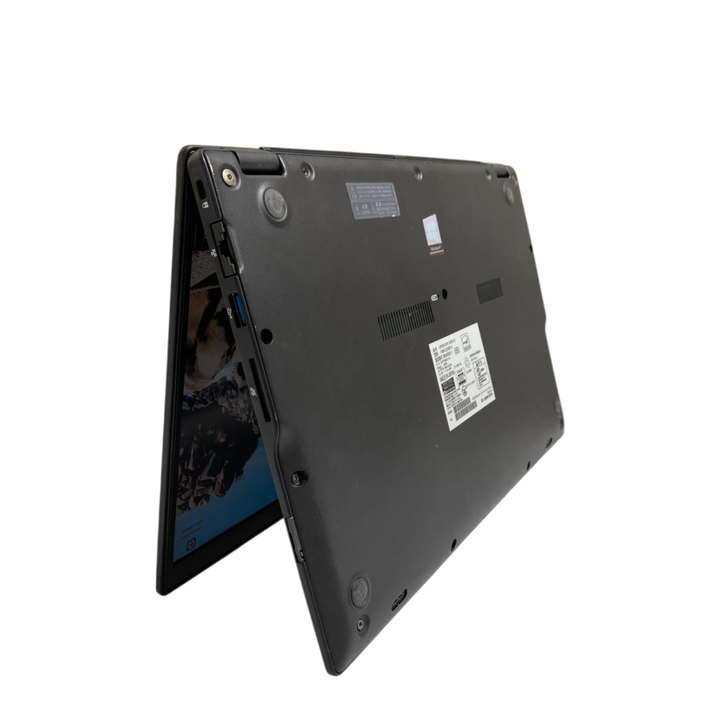 BEST LAPTOP Fujitsu LifeBook U939/B 13.3" Intel Core i5-8365U 8GB RAM 256GB SSD Ultraportable Laptop | Lightweight & Powerful | 6 months warranty with windows and office