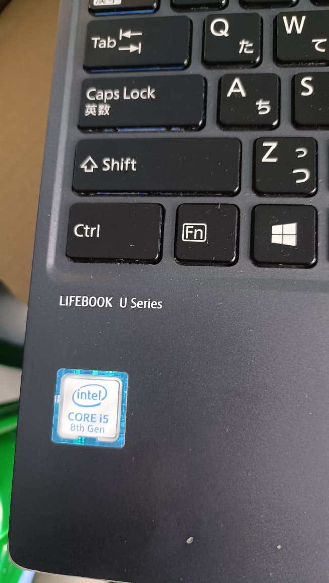 BEST LAPTOP Fujitsu LifeBook U939/B 13.3" Intel Core i5-8365U 8GB RAM 256GB SSD Ultraportable Laptop | Lightweight & Powerful | 6 months warranty with windows and office