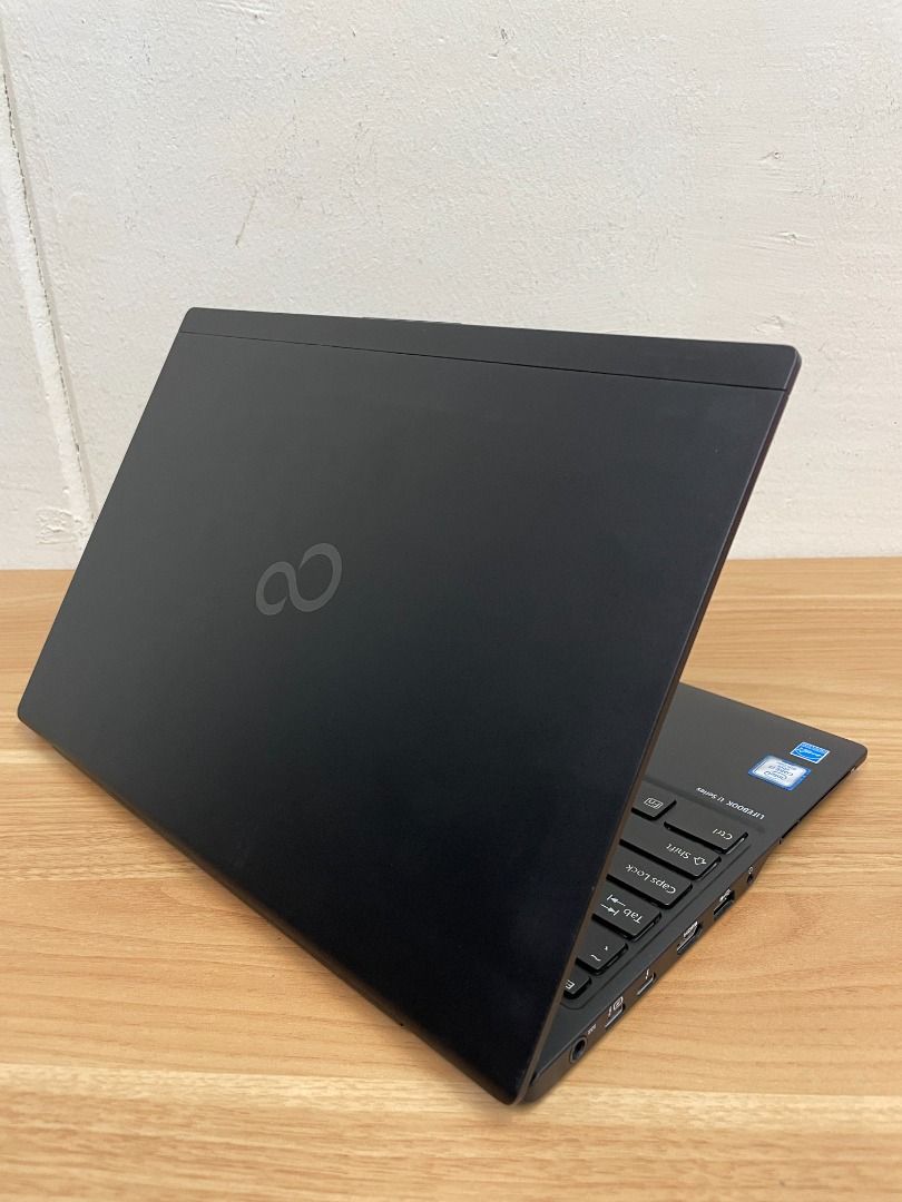 BEST LAPTOP Fujitsu LifeBook U939/B 13.3" Intel Core i5-8365U 8GB RAM 256GB SSD Ultraportable Laptop | Lightweight & Powerful | 6 months warranty with windows and office