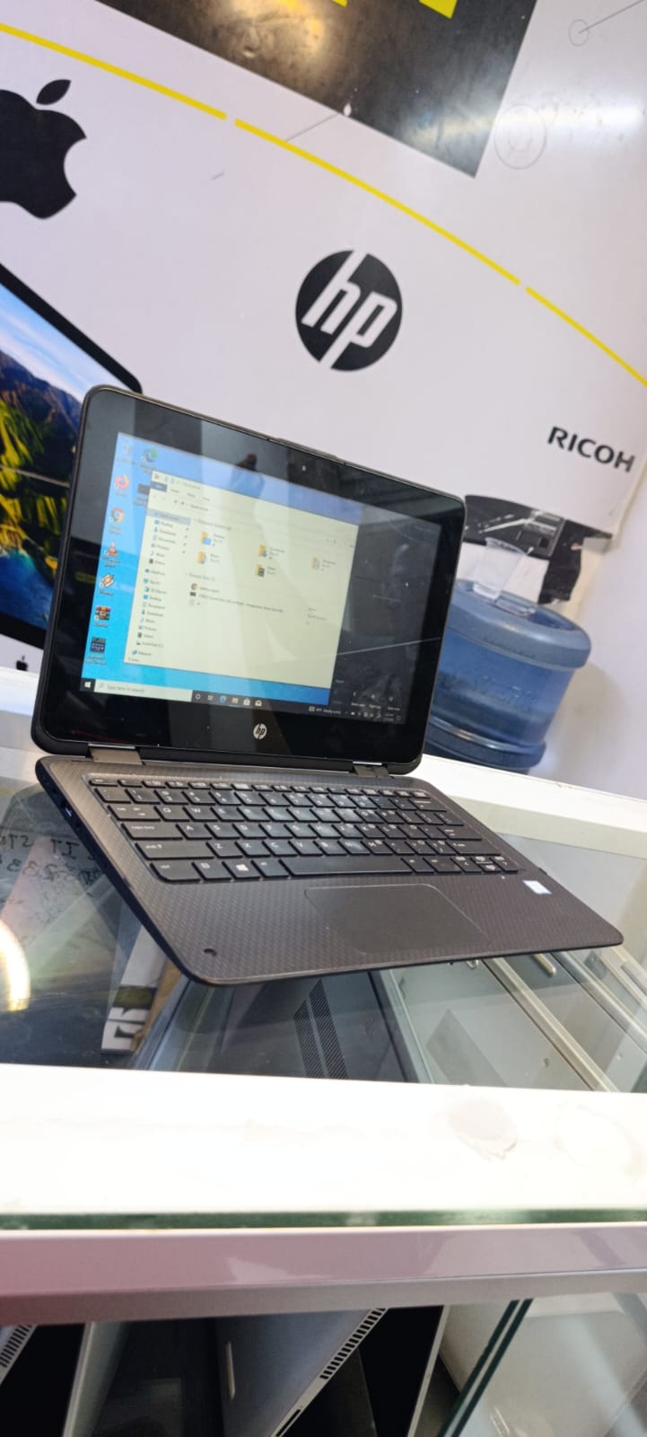 LAPTOPS REFURBISHED  HP PROBOOK 11G2 INTELC ORE I5 7TH GENERATION 8GB RAM MEMORY 256GB SSD TOUCHSCREEN AND X360 11INCHES WITH 6 MONTHS WARRANTY