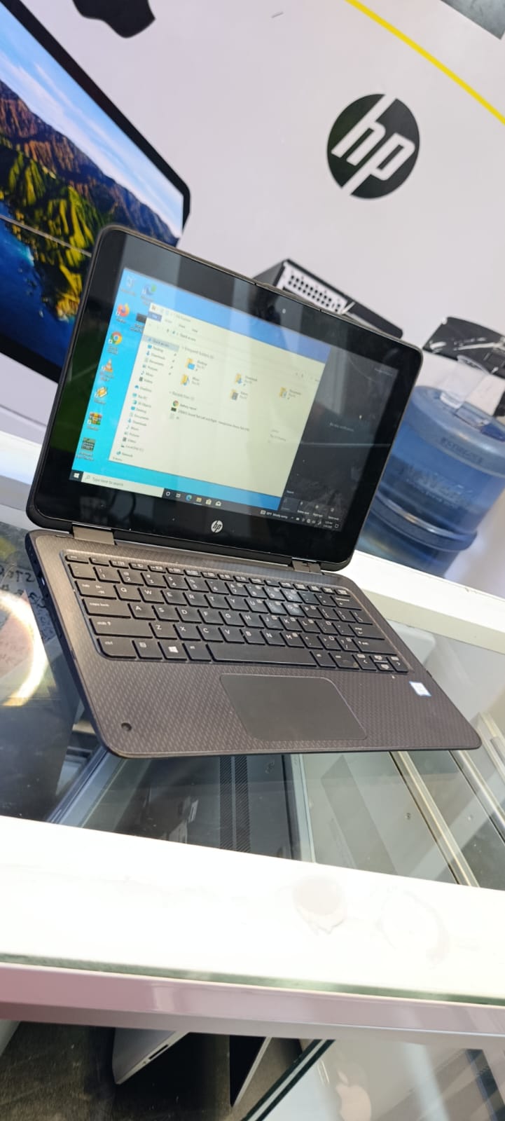 LAPTOPS REFURBISHED  HP PROBOOK 11G2 INTELC ORE I5 7TH GENERATION 8GB RAM MEMORY 256GB SSD TOUCHSCREEN AND X360 11INCHES WITH 6 MONTHS WARRANTY