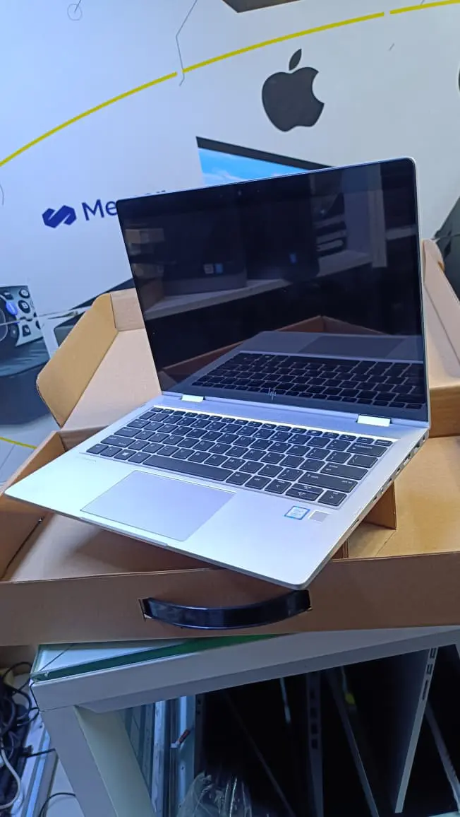 BOXED GRADE A HP ELITEBOOK 830G6 8TH GENERATION INTEL CORE I5 8GB RAM MEMORY 256GB SSD TOUCH SCREEN AND X360 WITH ACTIVATED WINDOWS AND OFFICE 2019 WITH 6 MONTHS WARRANTY