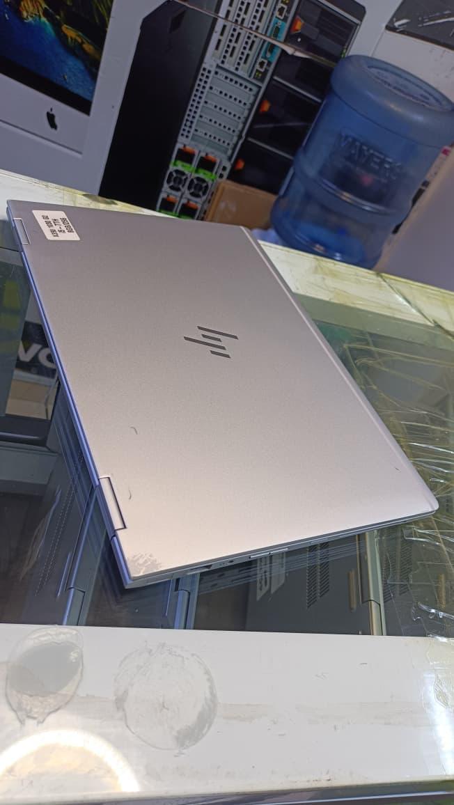 TOUCHSCREEN LAPTOP HP ELITEBOOK 1030 G2 7TH GENERATION INTEL CORE I5 WITH 8GB RAM MEMORY 256GB SSD WITH ACTIVATED WINDOWS 10/11 AND OFFICE 2021 TOUCHSCREEN AND X360