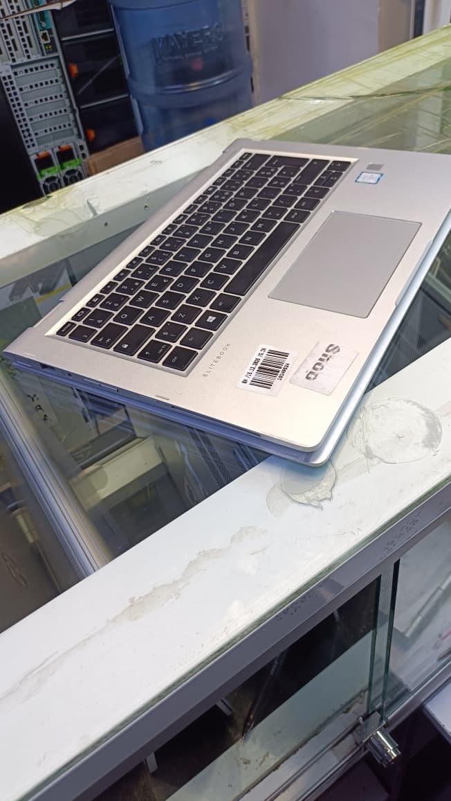 TOUCHSCREEN LAPTOP HP ELITEBOOK 1030 G2 7TH GENERATION INTEL CORE I5 WITH 8GB RAM MEMORY 256GB SSD WITH ACTIVATED WINDOWS 10/11 AND OFFICE 2021 TOUCHSCREEN AND X360
