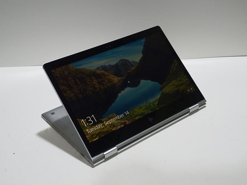 TOUCHSCREEN LAPTOP HP ELITEBOOK 1030 G2 7TH GENERATION INTEL CORE I5 WITH 8GB RAM MEMORY 256GB SSD WITH ACTIVATED WINDOWS 10/11 AND OFFICE 2021 TOUCHSCREEN AND X360