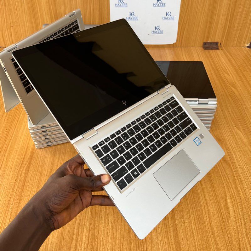 TOUCHSCREEN LAPTOP HP ELITEBOOK 1030 G2 7TH GENERATION INTEL CORE I5 WITH 8GB RAM MEMORY 256GB SSD WITH ACTIVATED WINDOWS 10/11 AND OFFICE 2021 TOUCHSCREEN AND X360