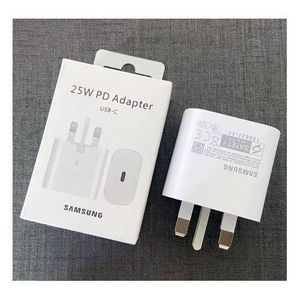 Samsung 25 W Fast Type C Charger 25W USB C Adapter