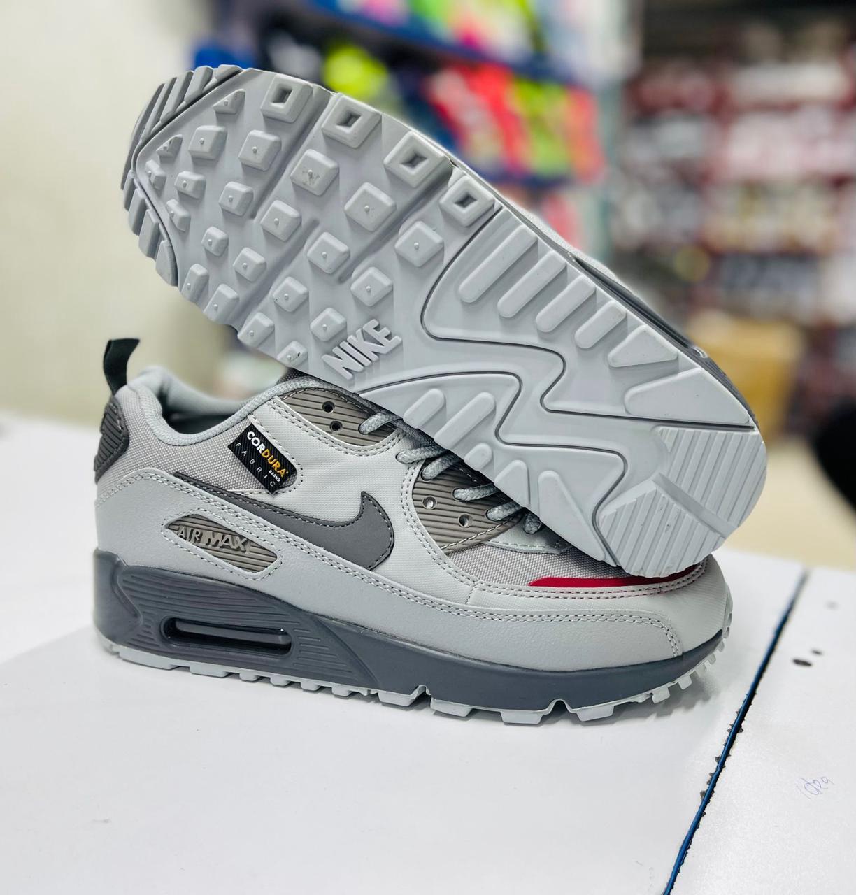 👟🔥 Premium Air Cushioned Airmax 90 🔥💫Sports Sneakers – Stylish Breathable Running & Casual Shoes with Shock Absorption, Anti-Slip Sole & All-Day Comfort