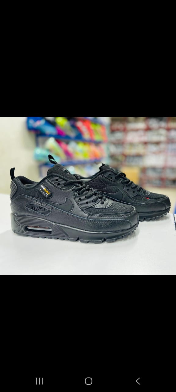 👟🔥 Premium Air Cushioned Airmax 90 🔥💫Sports Sneakers – Stylish Breathable Running & Casual Shoes with Shock Absorption, Anti-Slip Sole & All-Day Comfort