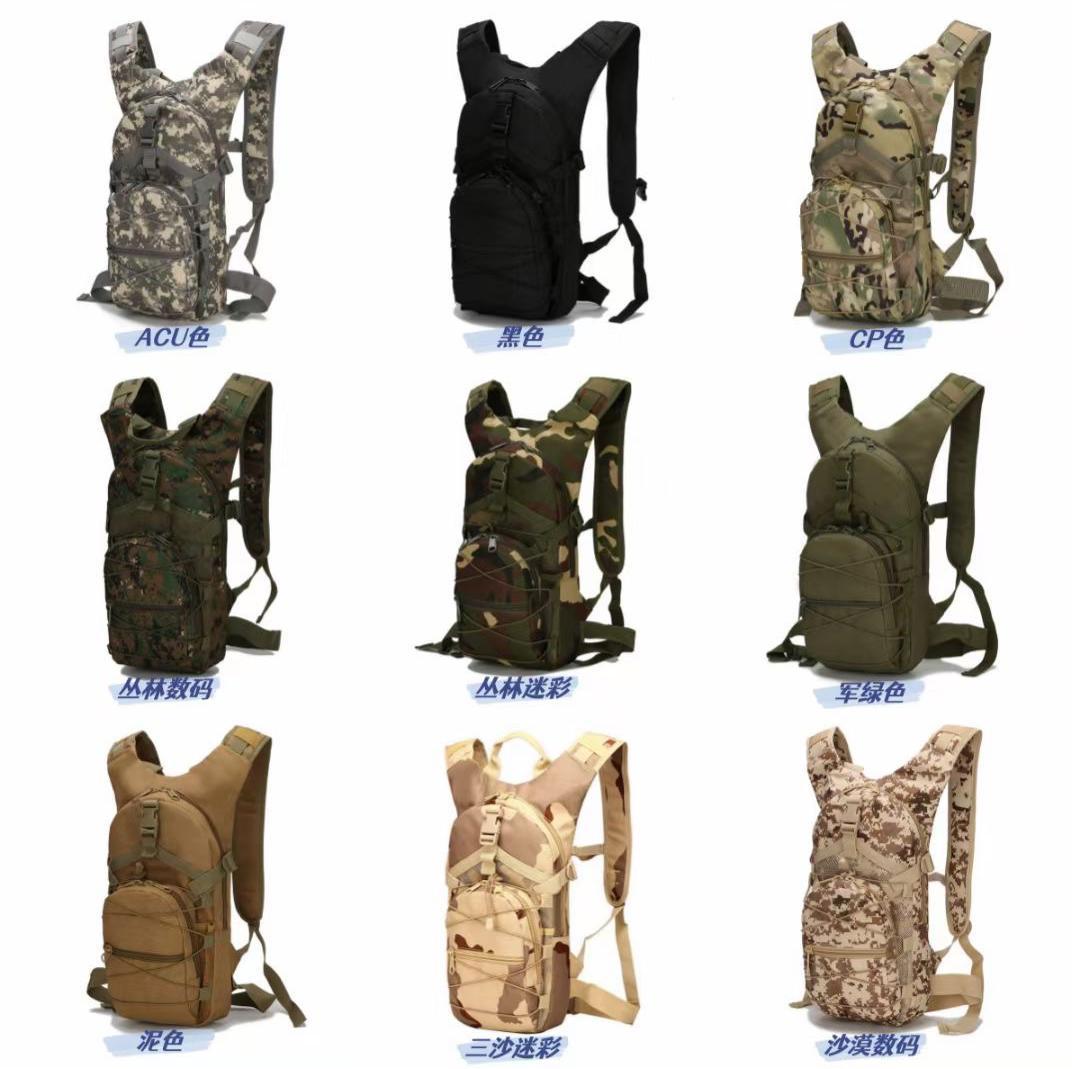 🎒 Military Tactical Backpack (Hydration Style) Upgrade your gear with this military-style tactical backpack — designed for durability, organization, and all-day comfort 💪