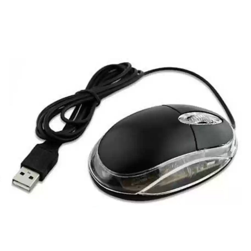 HP Wired Mouse with simple USB connection. The optical tracking provides smooth tracking and programmable 3 button controls can work with either hand. No software or downloads. Just start scrolling