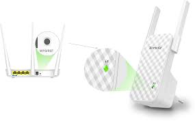 Tenda N300 Mini WiFi Range Extender WiFi Range Ex tender, Wireless-N Mini Repeater 2.4G LAN AP/300M WiFi Wireless WiFi Repeater WiFi Range ExtenderA9.