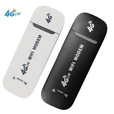 4G LTE Wireless USB MIFI/UFI Dongle Mobile Broadband 150Mbps Modem Stick 4G Sim Card Wireless Router Home Office Wireless WiFi Adapter
