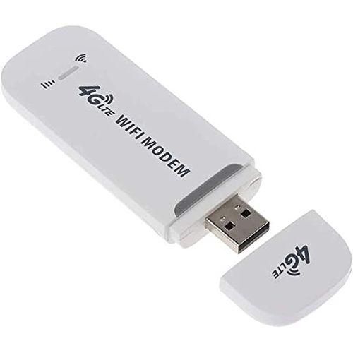 4G LTE Wireless USB MIFI/UFI Dongle Mobile Broadband 150Mbps Modem Stick 4G Sim Card Wireless Router Home Office Wireless WiFi Adapter