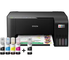 Epson L3250 All-in-one inkjet Printer,Wi-Fi, USB Connectivity(Print,Copy and Scan)