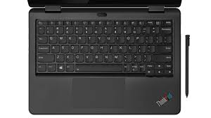 Thinkpad 11e Yoga G6 Core M3 8GB Ram 128GB Ssd Touchscreen ,11.6 Inches Display USB ports, HDMI, Wi-Fi,Intel UHD Graphics 615 (integrated) + free Earpods