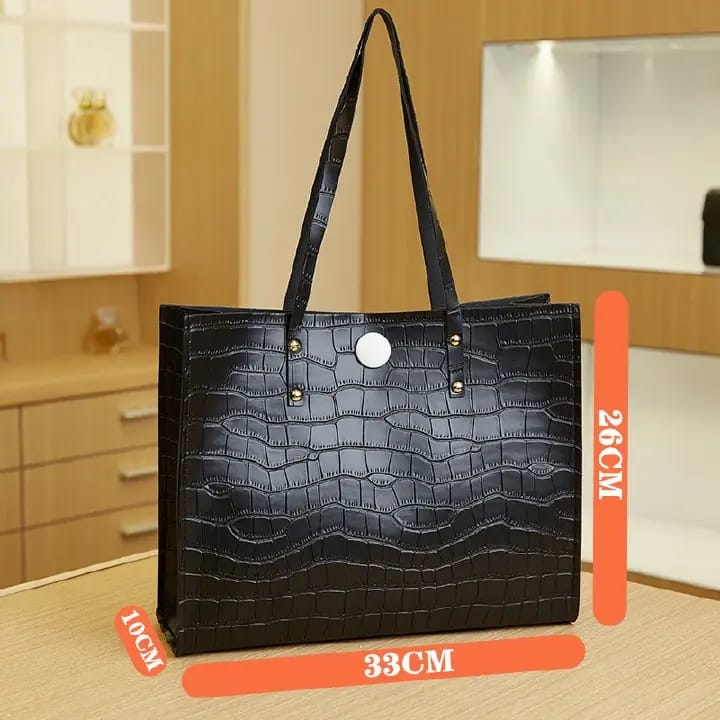 Ladies Tote Fashion Bag Women's Casual Trend Shoulder Bag Tote Bag Women Handbags Ladies Shoulder Bags