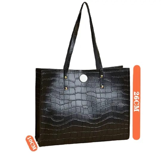 Ladies Tote Fashion Bag Women's Casual Trend Shoulder Bag Tote Bag Women Handbags Ladies Shoulder Bags