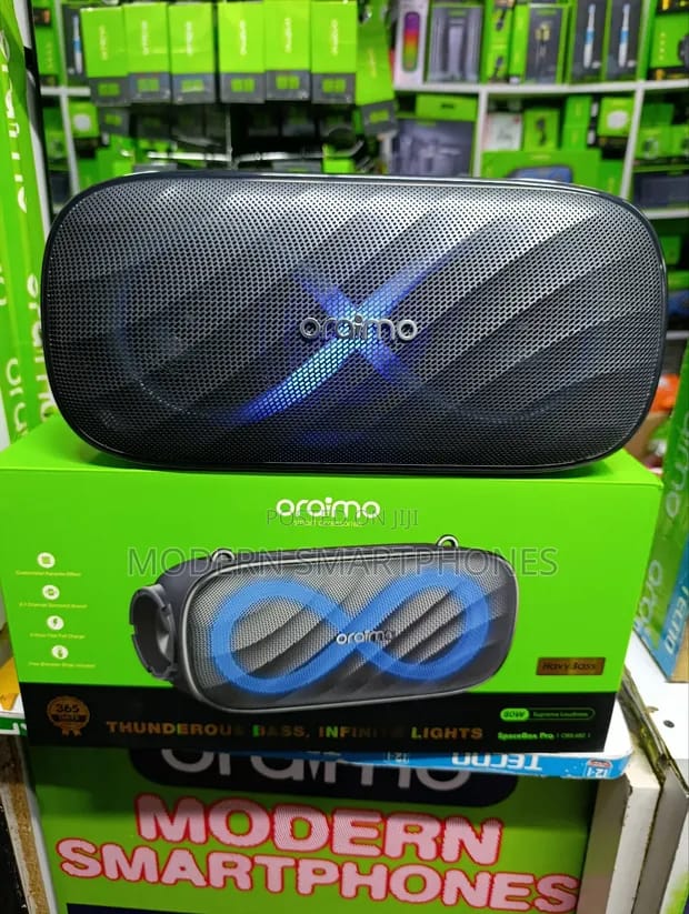 Oraimo Spacebox pro