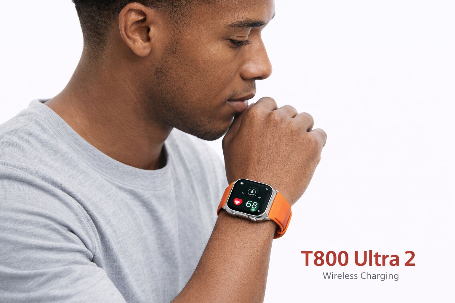 BEST DEAL! T800 Ultra 2 Smart Watch